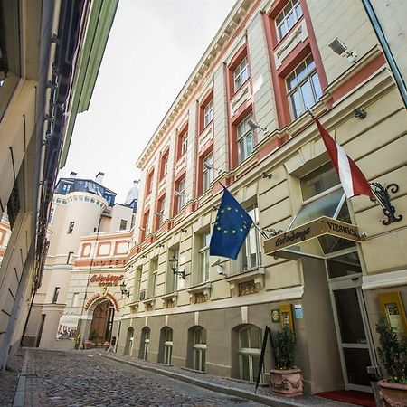 Hotel Gutenbergs Riga Exteriér fotografie