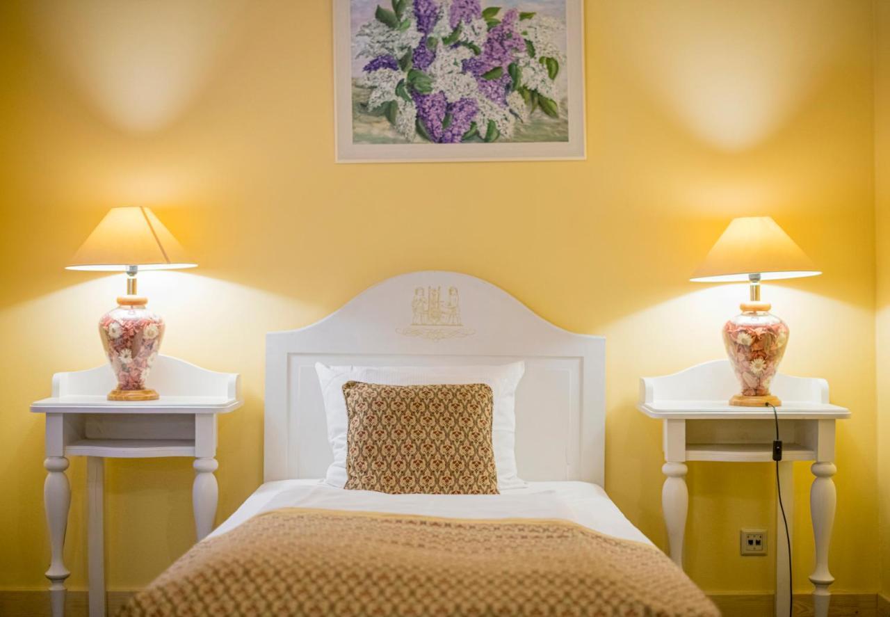 Hotel Gutenbergs Riga Pokoj fotografie