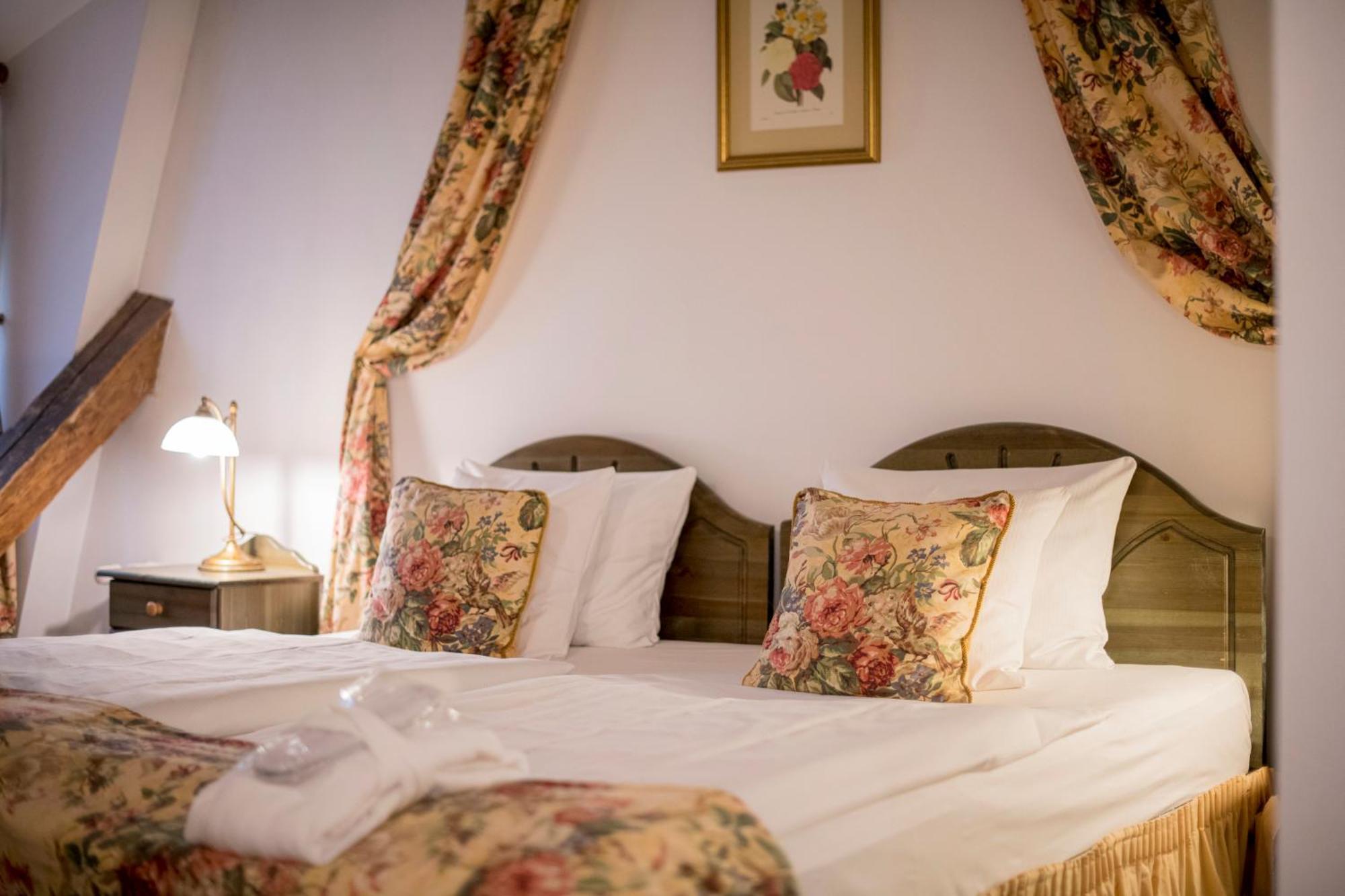 Hotel Gutenbergs Riga Pokoj fotografie