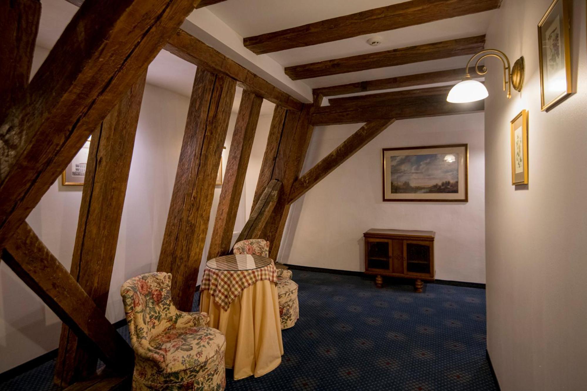 Hotel Gutenbergs Riga Pokoj fotografie